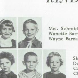 Wayne Barnaby's Classmates profile album