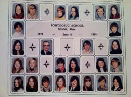 Michael S. Tenneson's album, class of 1974