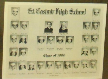 St. Casimir Throughout the Years 1930-1986