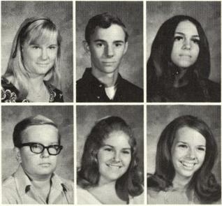 Billie Oberg's Classmates profile album