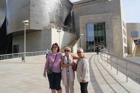 GUGGENHEIM BILBAO 