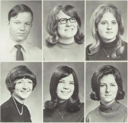 Barbara Welch's Classmates profile album