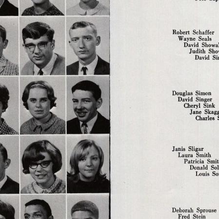 William Stephens' Classmates profile album