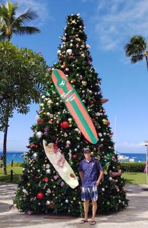 12/15/19, Christmas in Hawaii