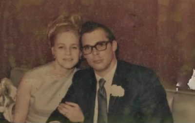 William & Lora HANDIBOE 1969