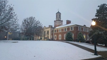 Herman Hall  Berry College 