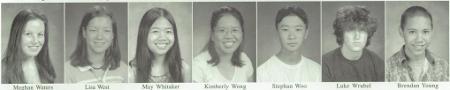 Kimberly Wong's Classmates profile album