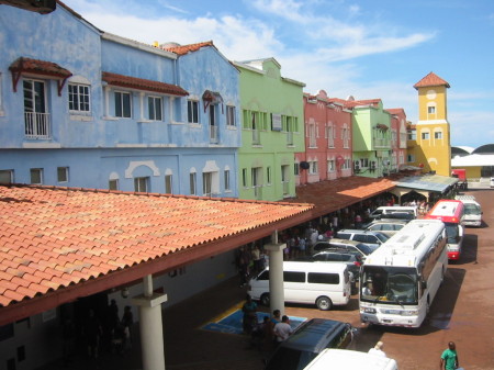 Downtown Panama