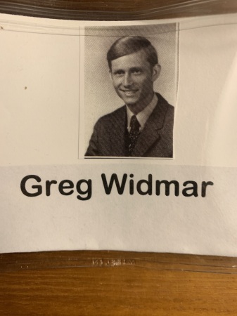 Greg Widmar's Classmates profile album
