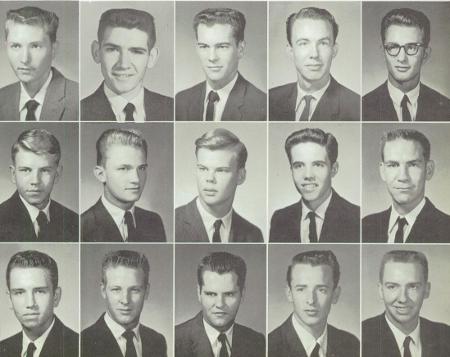Roger Whitmire's Classmates profile album