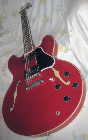 My Gibson ES-335