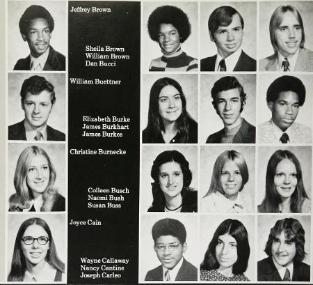 Richard Isaacs' Classmates profile album