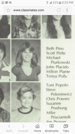 Tanya Polly's Classmates profile album