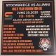 Stockbridge High School Multi-Year Reunion reunion event on Jun 20, 2020 image