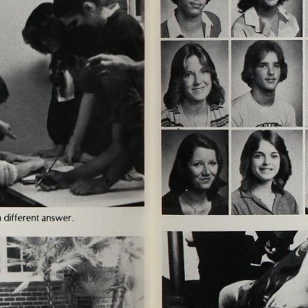 Michelle Parry's Classmates profile album