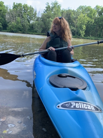 Sunday mornings on the Erie Canal