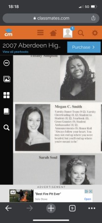 Megan Stockton's Classmates profile album