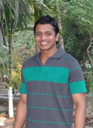 Rahul Parab's Classmates® Profile Photo