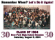 Class of '84 30 Year Reunion -8/9/14 reunion event on Jun 9, 2014 image