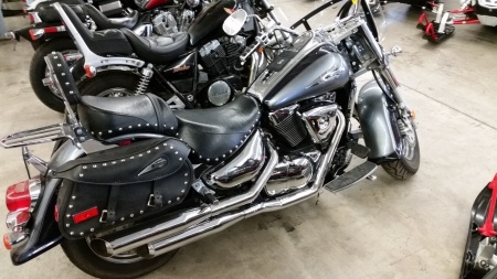 2015 my 2004 Intruder 1500