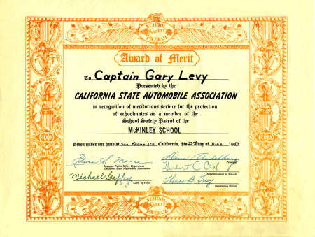 Gary Levy's Classmates profile album