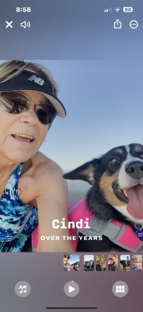 Cindi Cooper's Classmates profile album