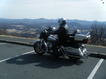 Blue Ridge one