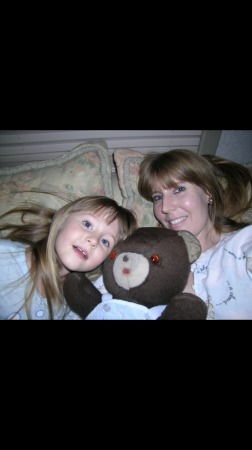Princess Heather & I  in 2009