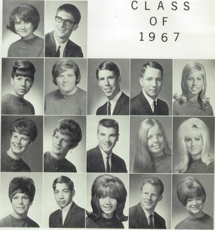 Jim Arnett's Classmates profile album