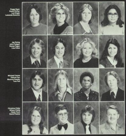 Peggy Egan Smith's Classmates profile album