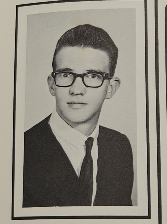 Martin James Glennon's Classmates profile album