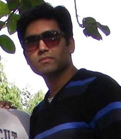 Dhawal Pushp's Classmates® Profile Photo