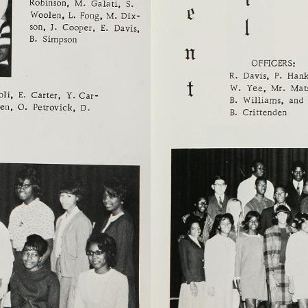 Clifford Davis' Classmates profile album