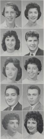Pat Sherman's Classmates profile album