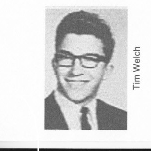 Timothy Welch's Classmates profile album