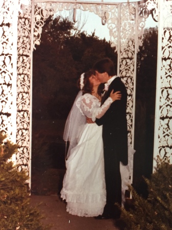37th Anniversary (married 10.6.1984)