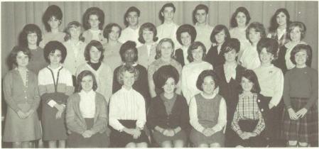 Patsy DeSmet's Classmates profile album