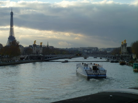 The Seine