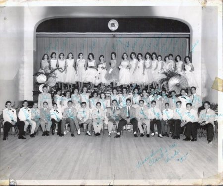 1957 OLPH 8th Grade Party