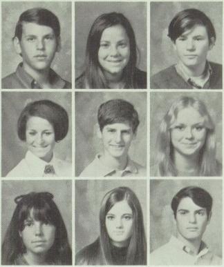 Glen Strome's Classmates profile album