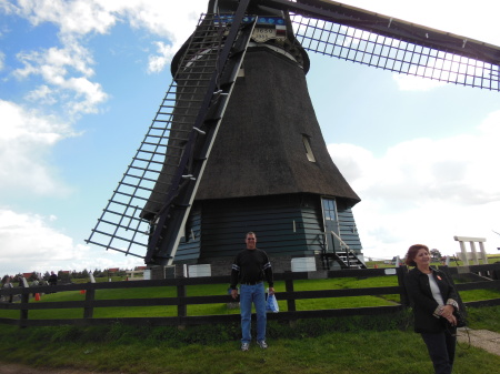 Dutch windmill- 2012