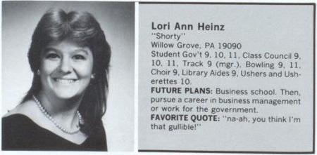 Lori Giampa's Classmates profile album