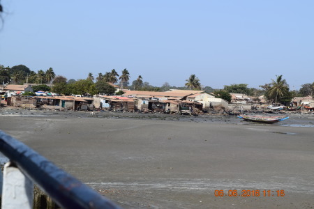 The Gambia River