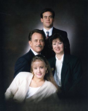 Freed Family 1992