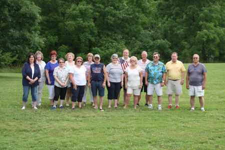 Class of '68 annual picnic