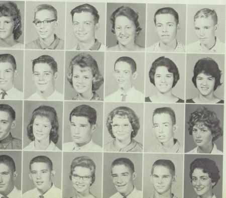 Joel Victor Ford's Classmates profile album