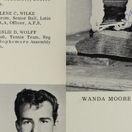 Wanda Riley's Classmates profile album