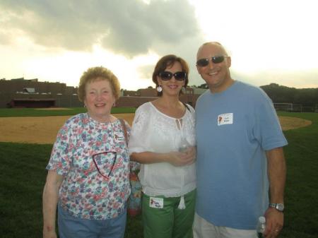 Steve Patton's album, classes 1974-84 alumni reunion at MOHS field