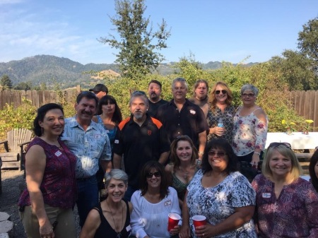 Jim Wilmarth's album, Healdsburg High School Reunion -Multi-class ...