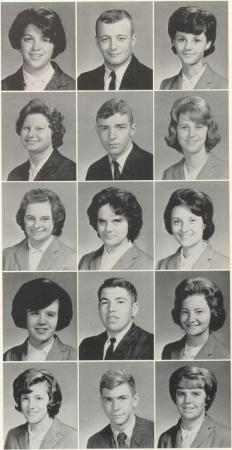 Jerry Kitchens' Classmates profile album
